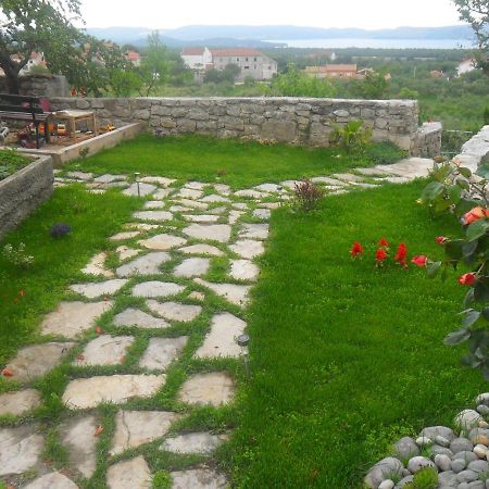 Apartman Hill Hotel Skradin Kültér fotó