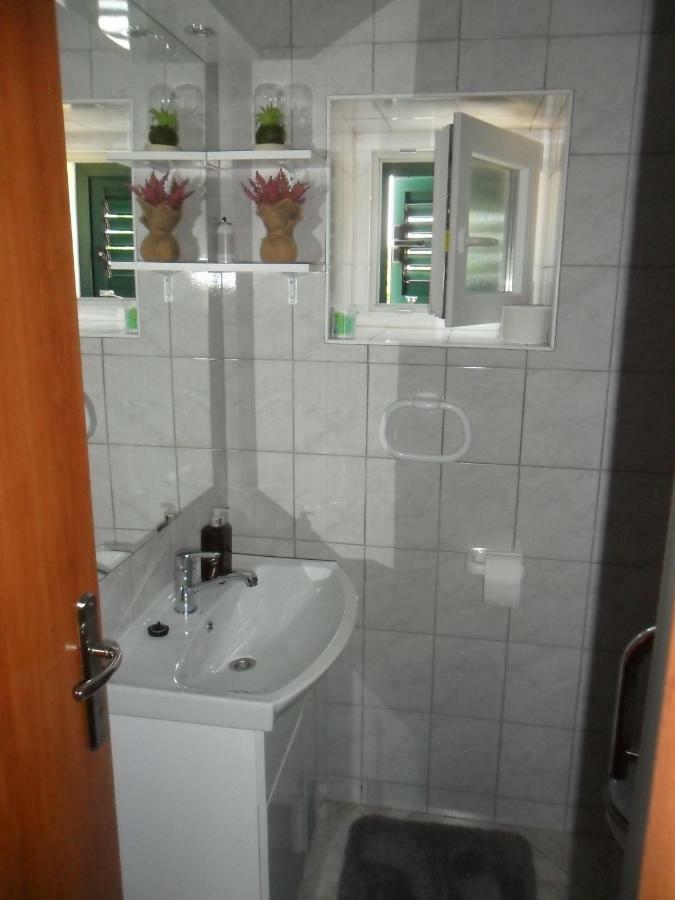 Apartman Hill Hotel Skradin Kültér fotó