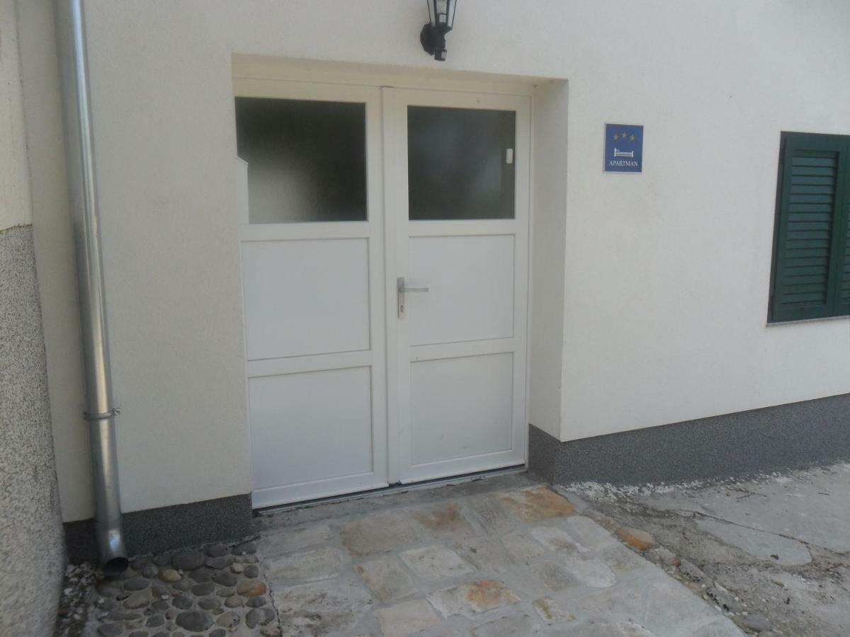 Apartman Hill Hotel Skradin Kültér fotó