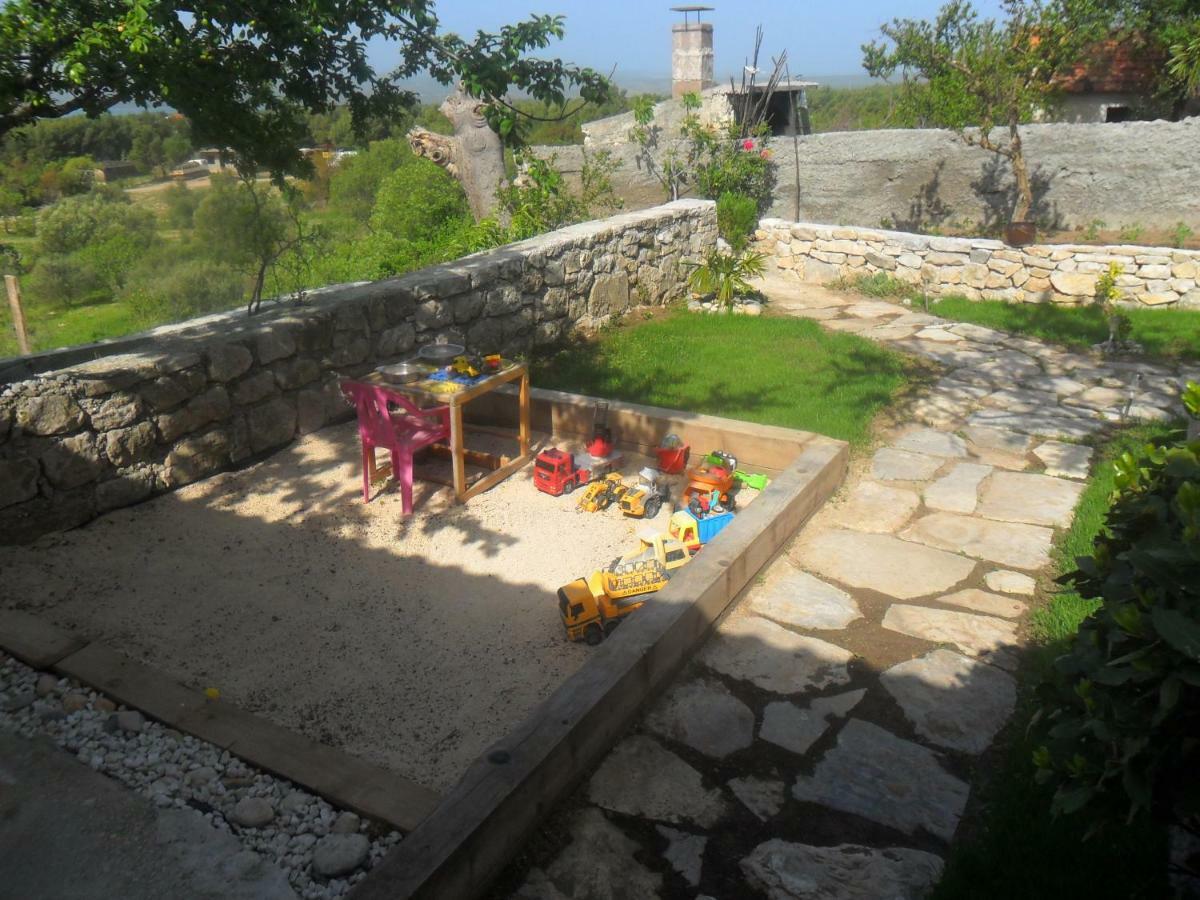 Apartman Hill Hotel Skradin Kültér fotó