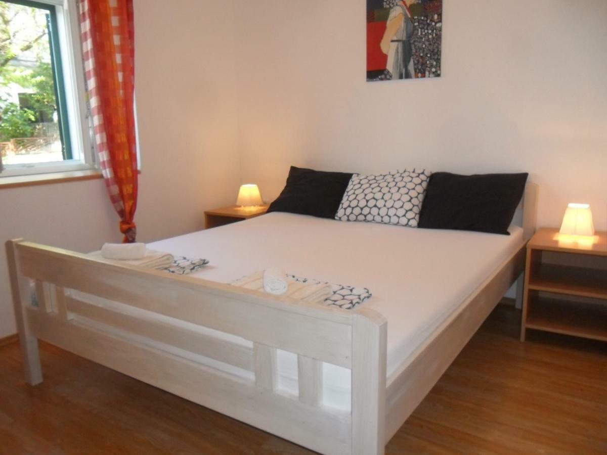 Apartman Hill Hotel Skradin Kültér fotó