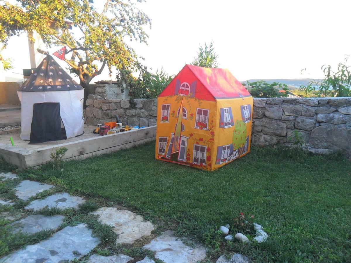 Apartman Hill Hotel Skradin Kültér fotó